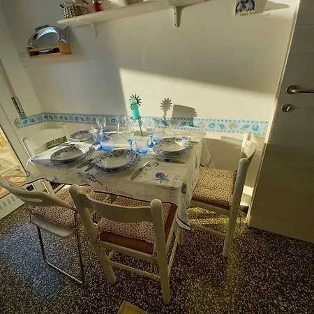 Attico Vista Mare ססטרי לבאנטה