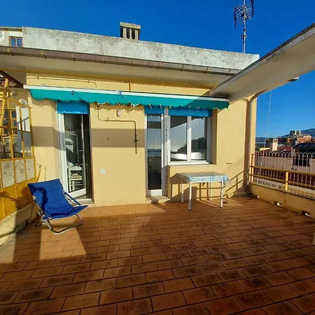 Attico Vista Mare