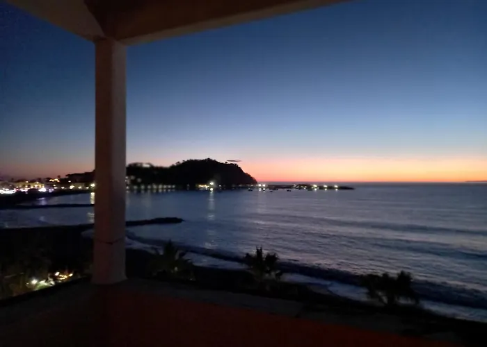 Attico Vista Mare Lejlighed