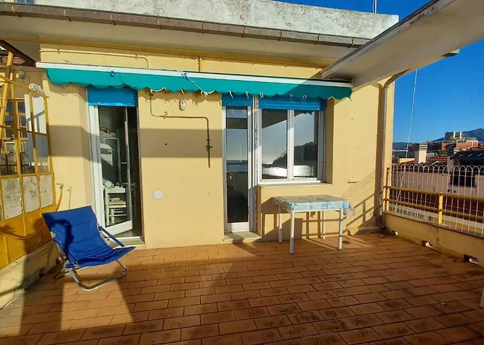 Attico Vista Mare