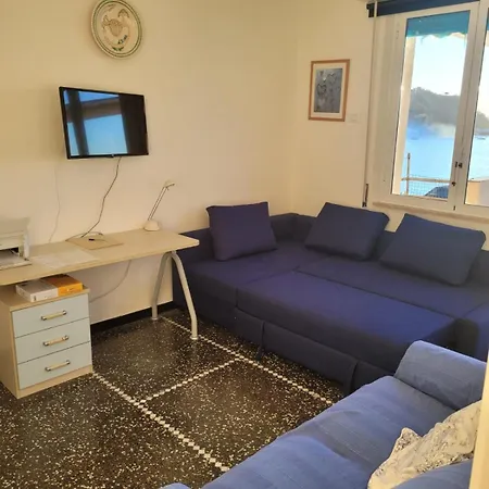 Apartamento Attico Vista Mare Sestri Levante